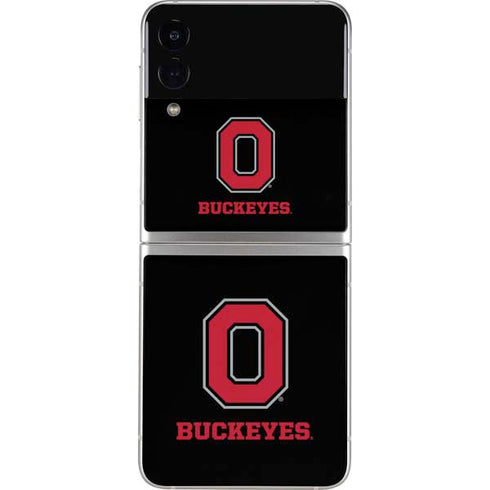 Ohio State University OSU Galaxy Z Flip4 5G Skin